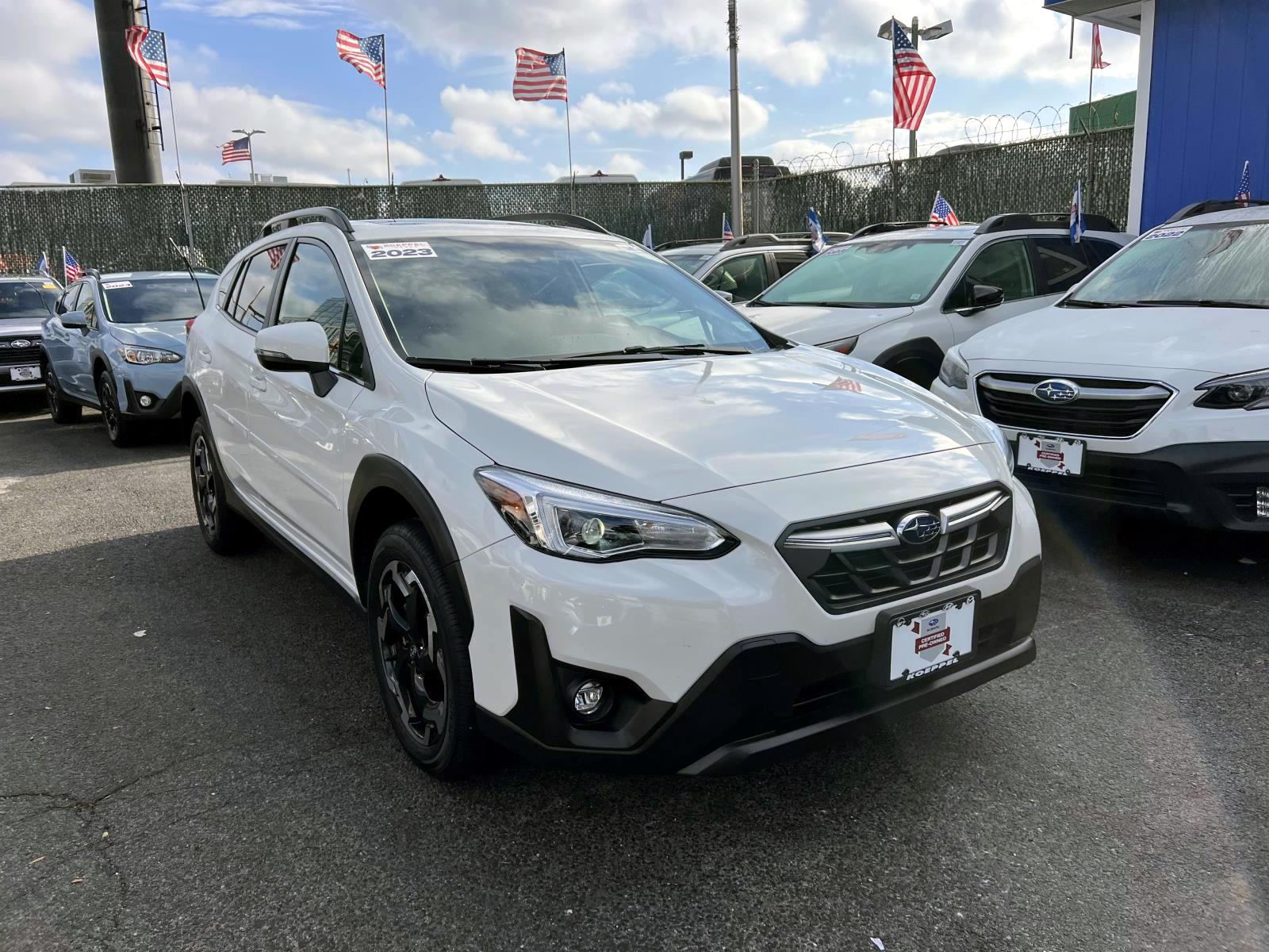 2023 Subaru Crosstrek Limited's photo