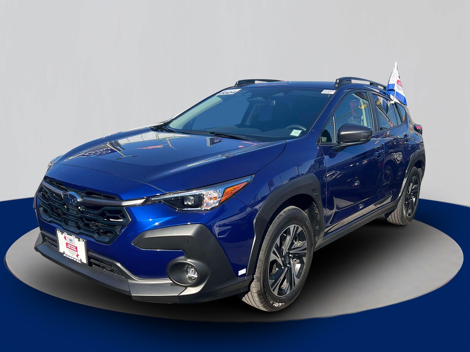 2024 Subaru Crosstrek Premium photo 3
