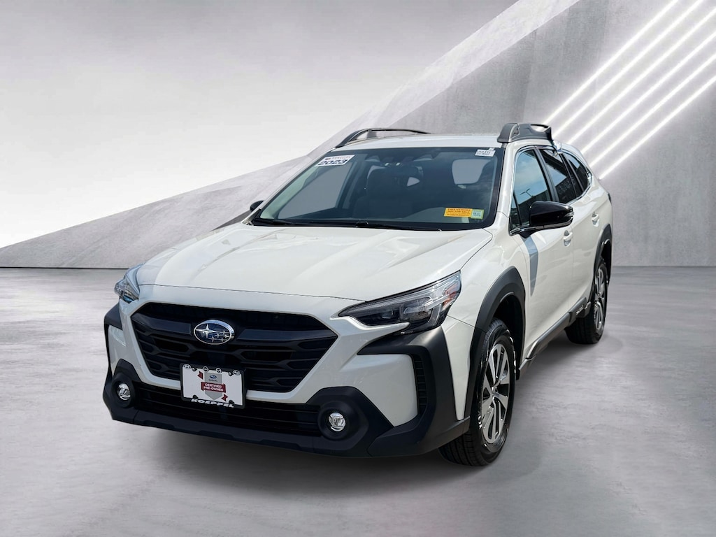 Certified 2023 Subaru Outback SUV