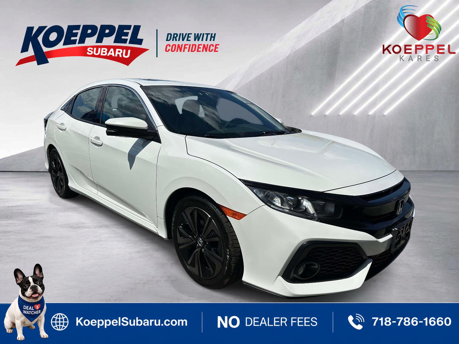2017 Honda Civic Hatchback