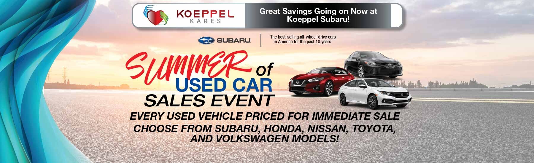 New Subaru &amp; Used Car Dealer in Queens, NYC Koeppel
