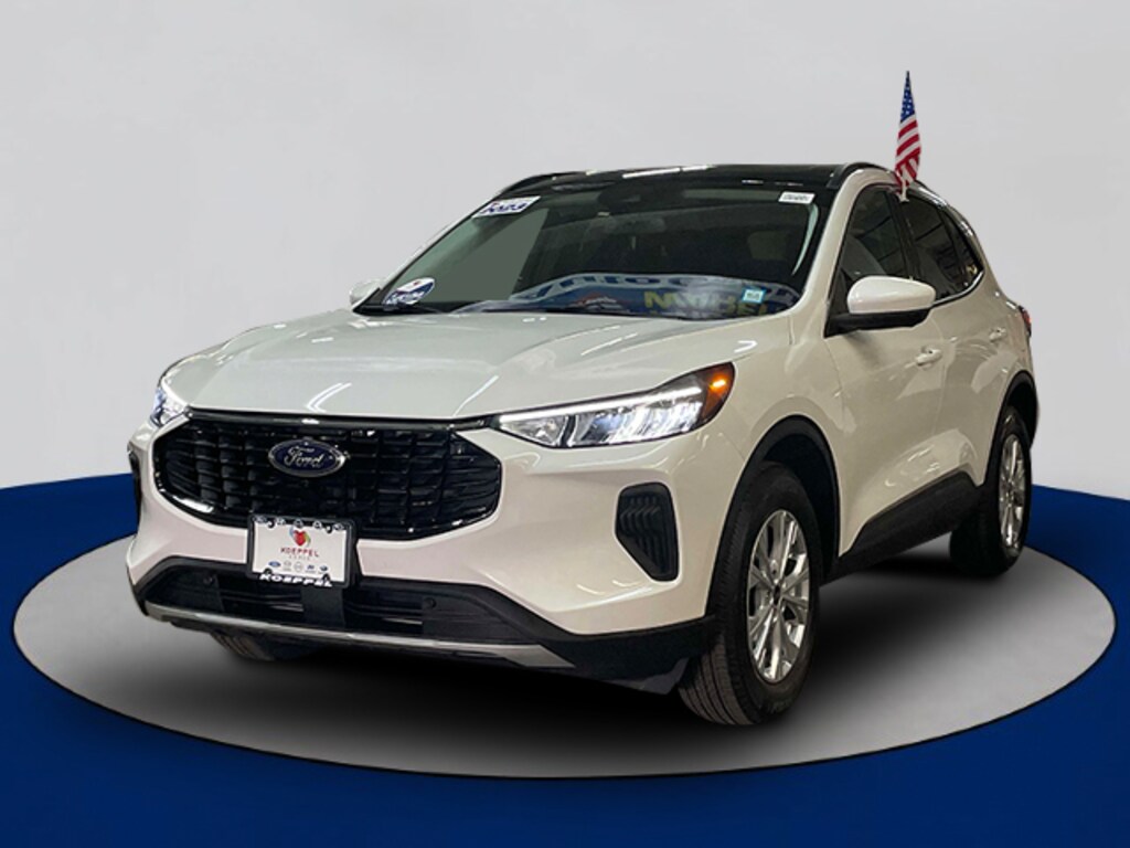 Used 2023 Ford Escape