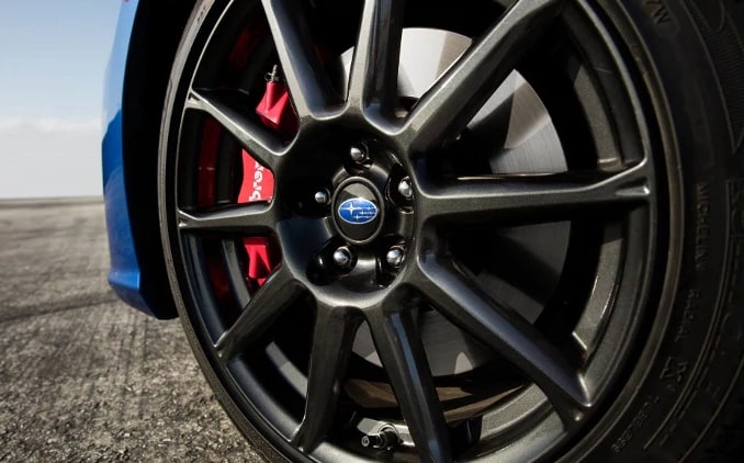 Subaru Tires