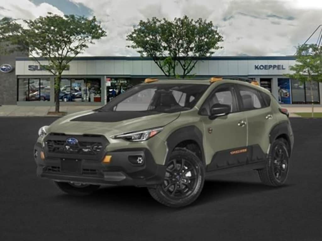 New 2026 Subaru Crosstrek Wilderness SUV