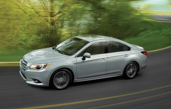 Manhattan 2015 Subaru Legacy