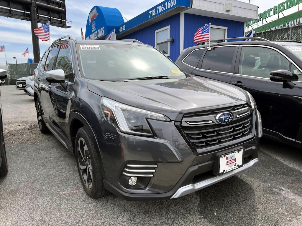 Certified 2023 Subaru Forester SUV