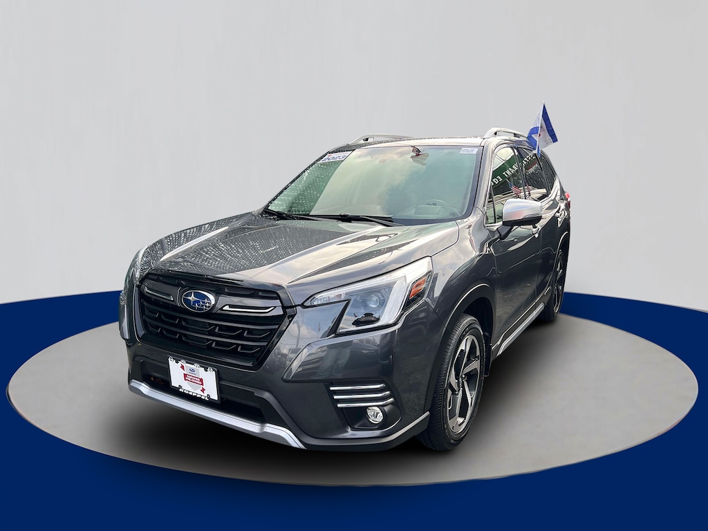 Certified 2023 Subaru Forester Touring SUV