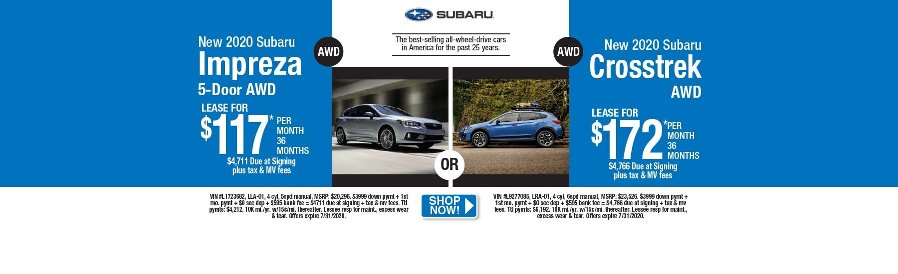 New Subaru & Used Car Dealer in Queens, NYC Koeppel Subaru