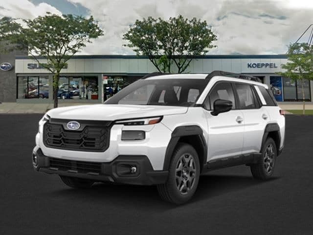 2026 Subaru Outback Limited XT's photo