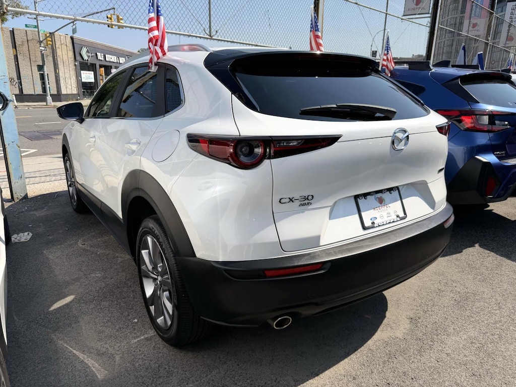 Used 2023 Mazda CX-30 SUV