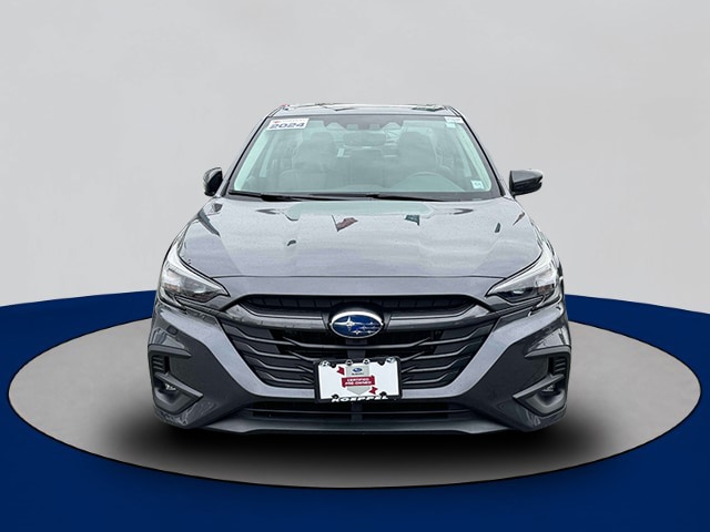 Certified 2024 Subaru Legacy Limited with VIN 4S3BWAN65R3016815 for sale in Long Island City, NY