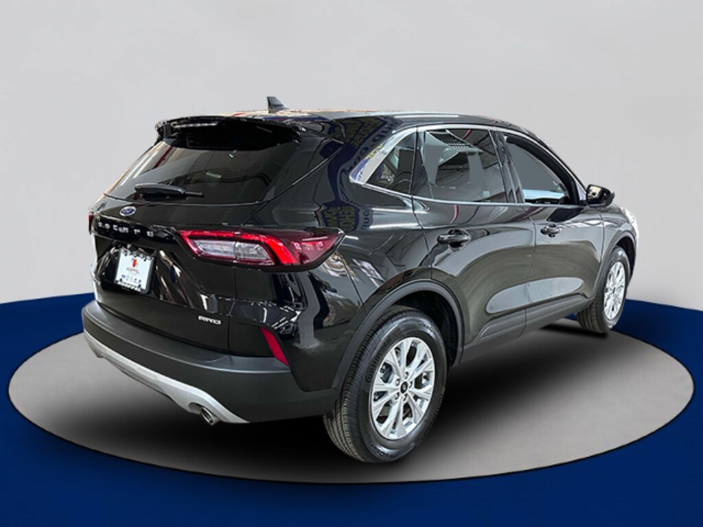 Used 2023 Ford Escape