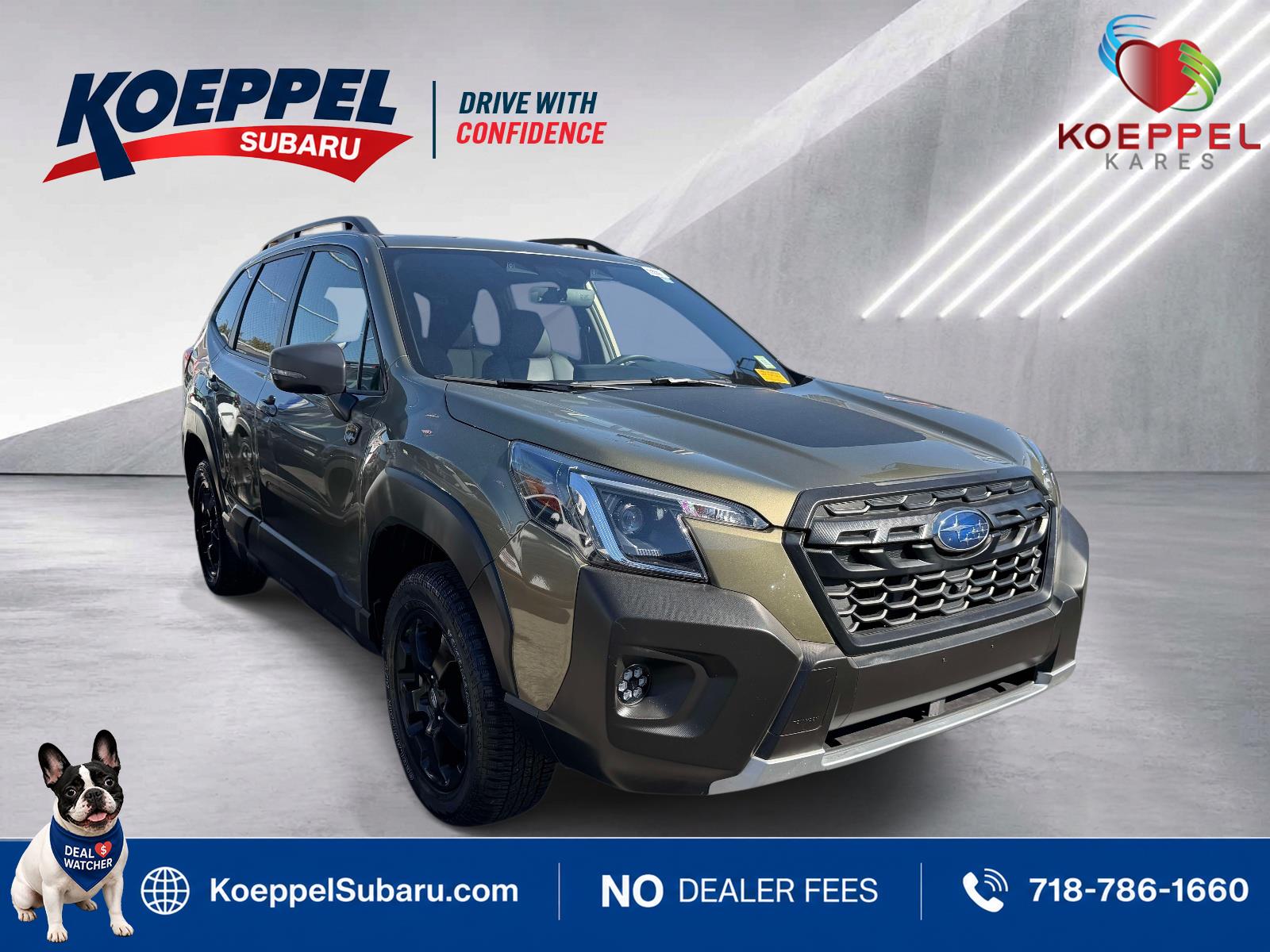2024 Subaru Forester