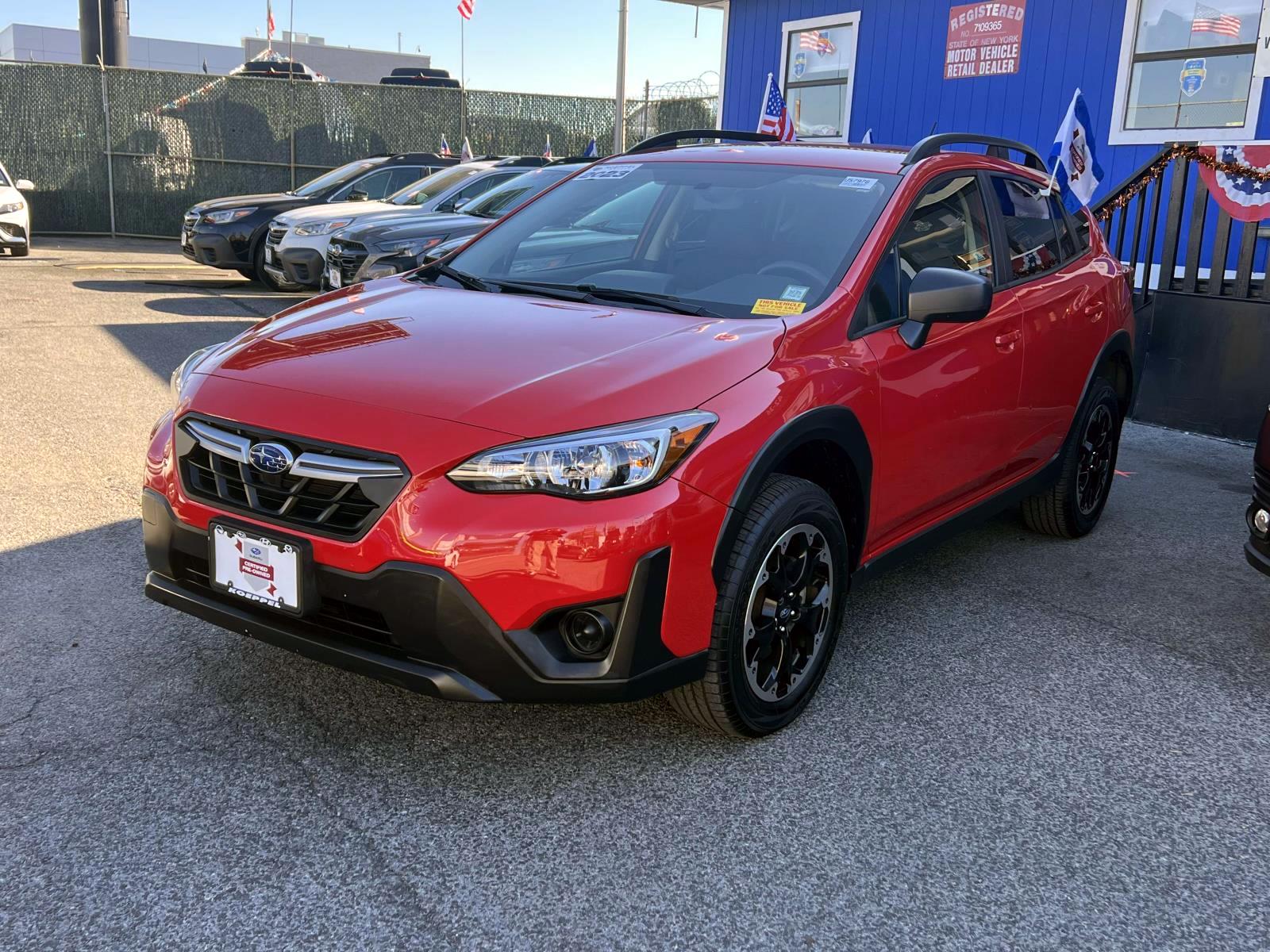 2023 Subaru Crosstrek Base photo 3