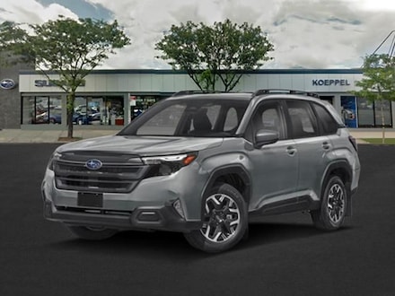 Featured new 2026 Subaru Forester Premium SUV for sale in Long Island City, NY near Brooklyn