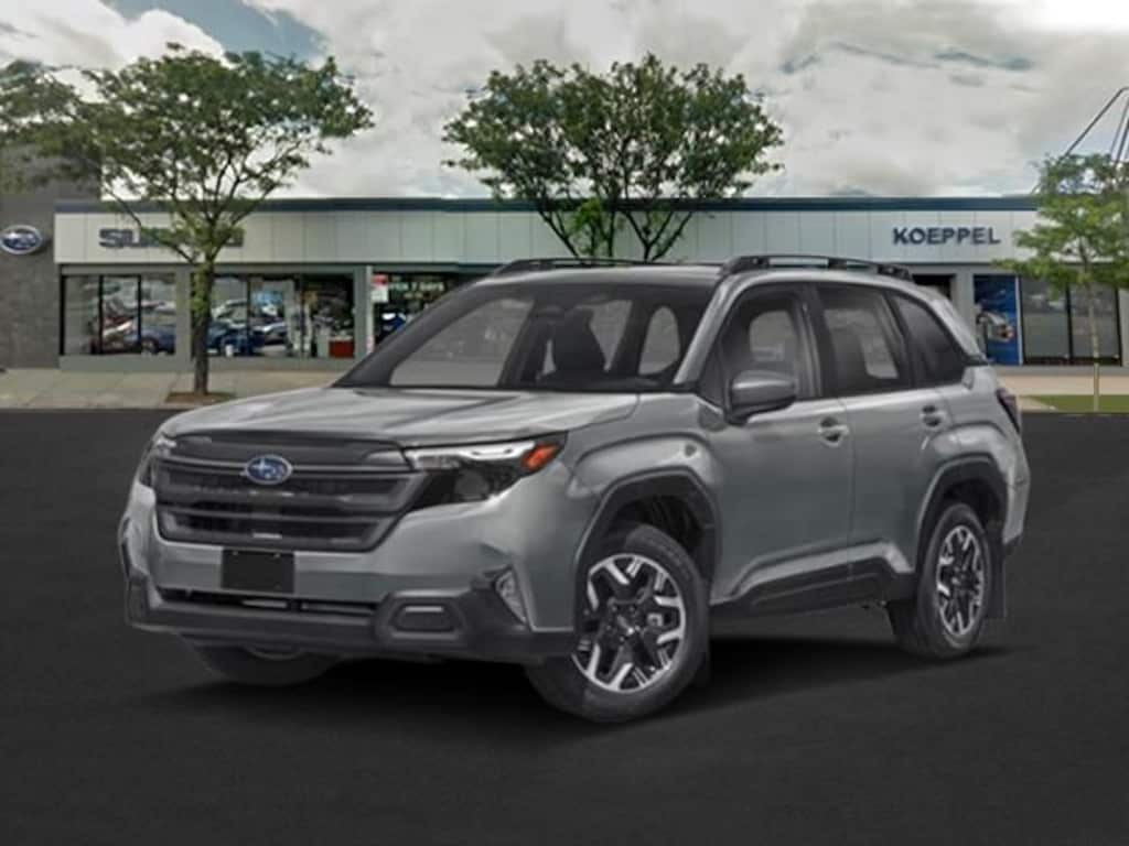 New 2026 Subaru Forester Premium SUV