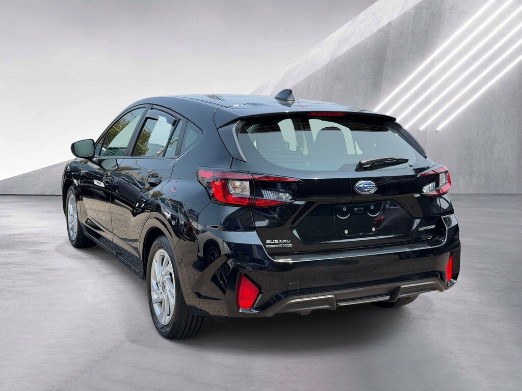 Certified 2024 Subaru Impreza Base Hatchback