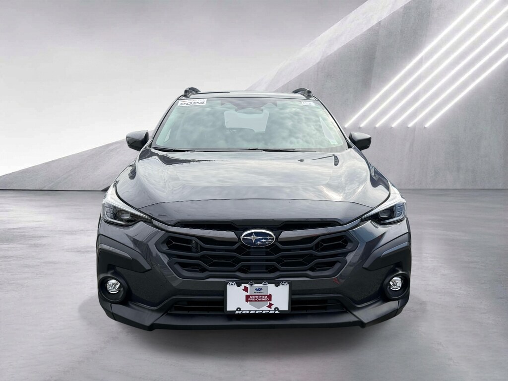 Certified 2024 Subaru Crosstrek Limited SUV