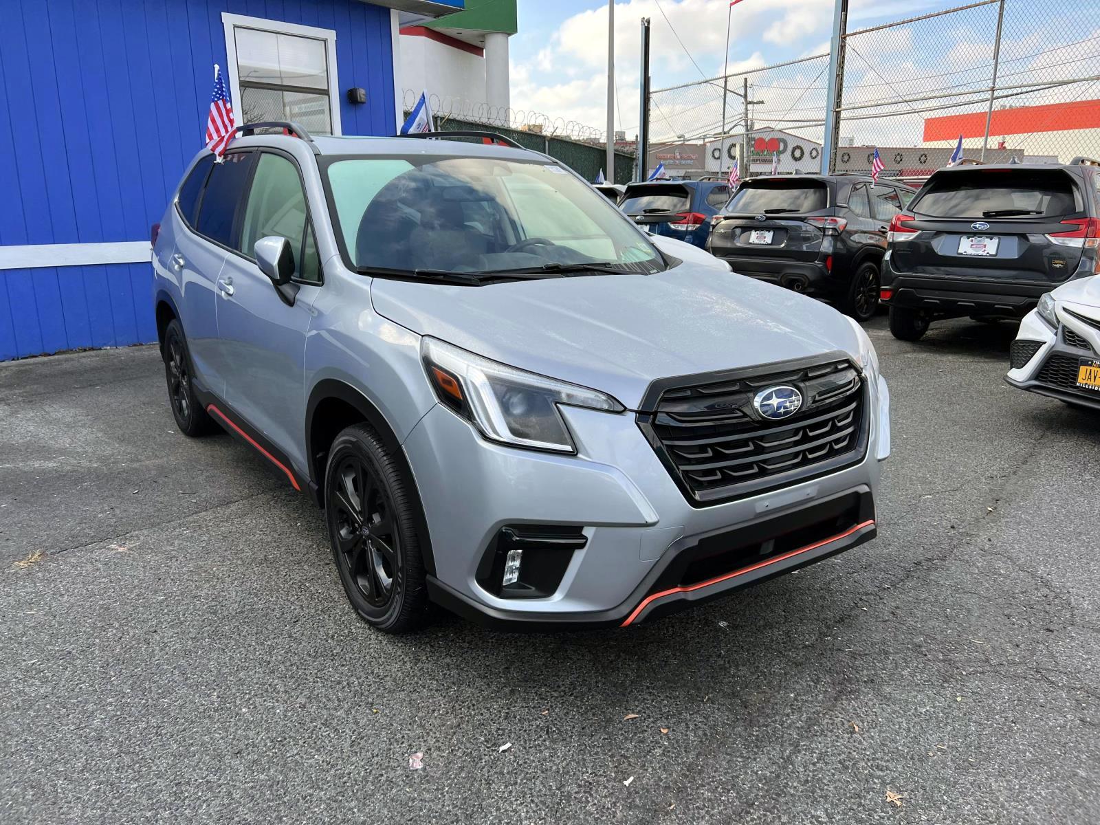 2023 Subaru Forester Sport's photo