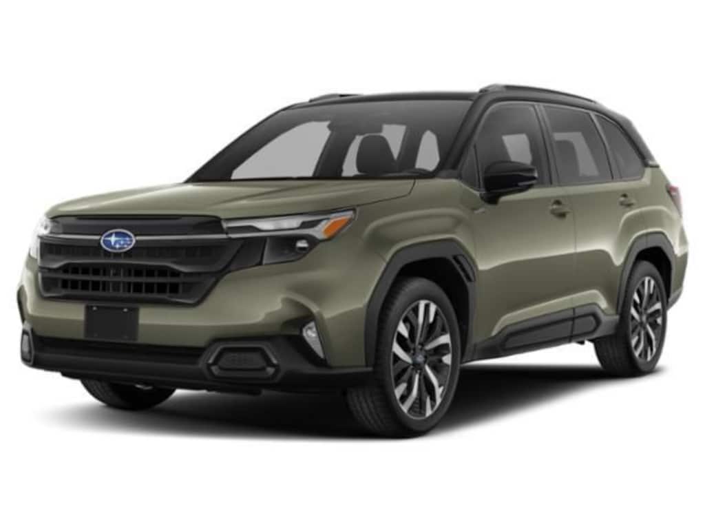 New 2025 Subaru Forester Touring Hybrid SUV