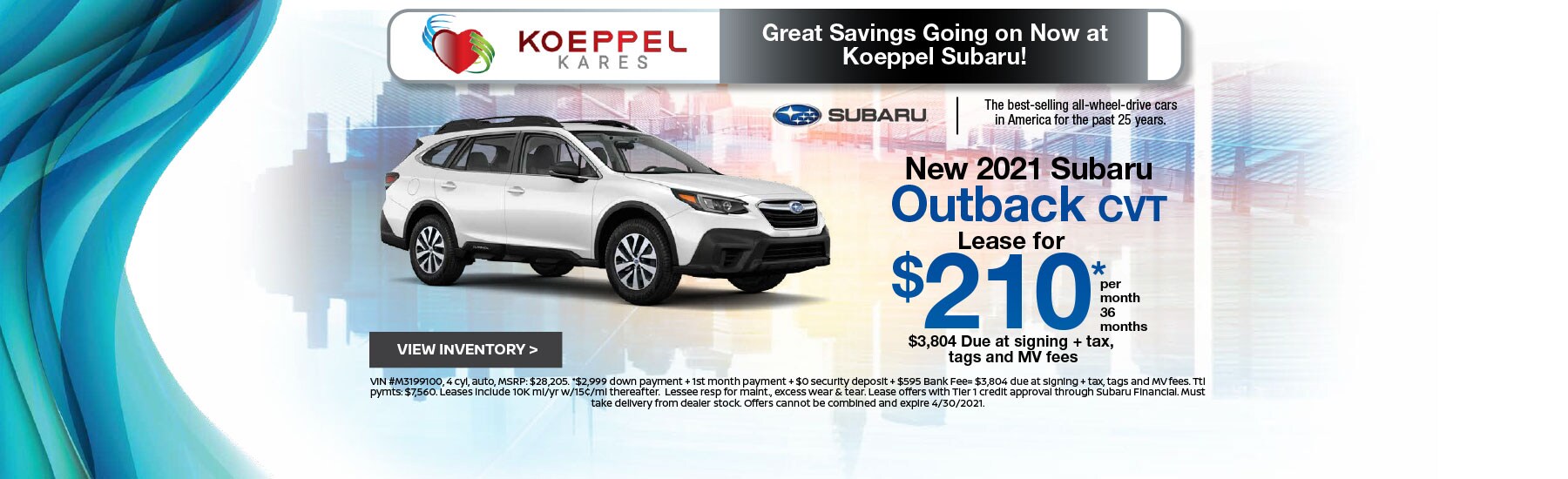New Subaru &amp; Used Car Dealer in Queens, NYC Koeppel Subaru