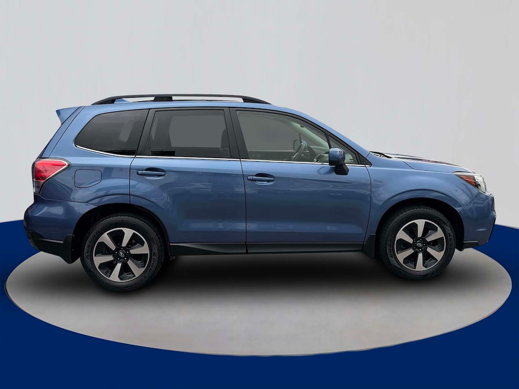 Used 2018 Subaru Forester SUV