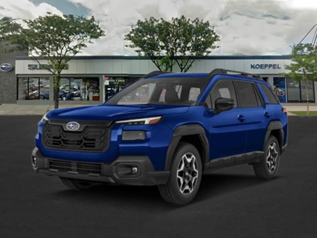 New 2026 Subaru Outback Touring XT SUV