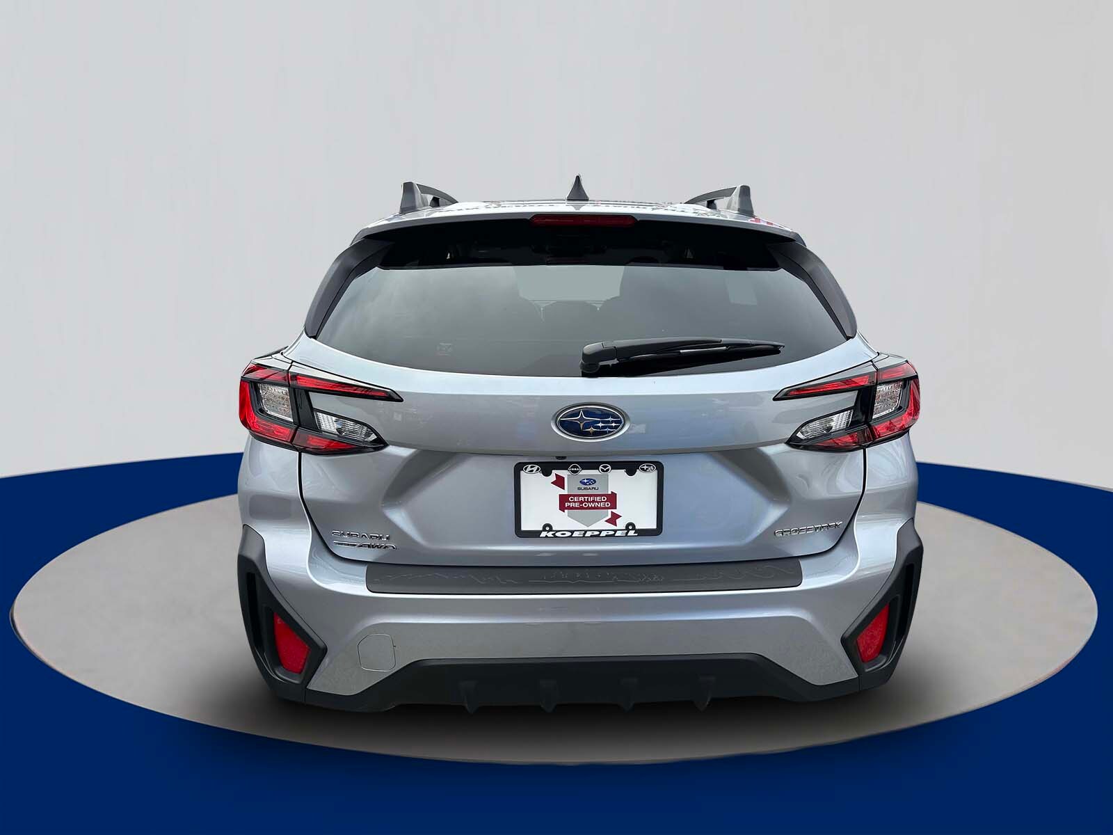 2024 Subaru Crosstrek Premium photo 3