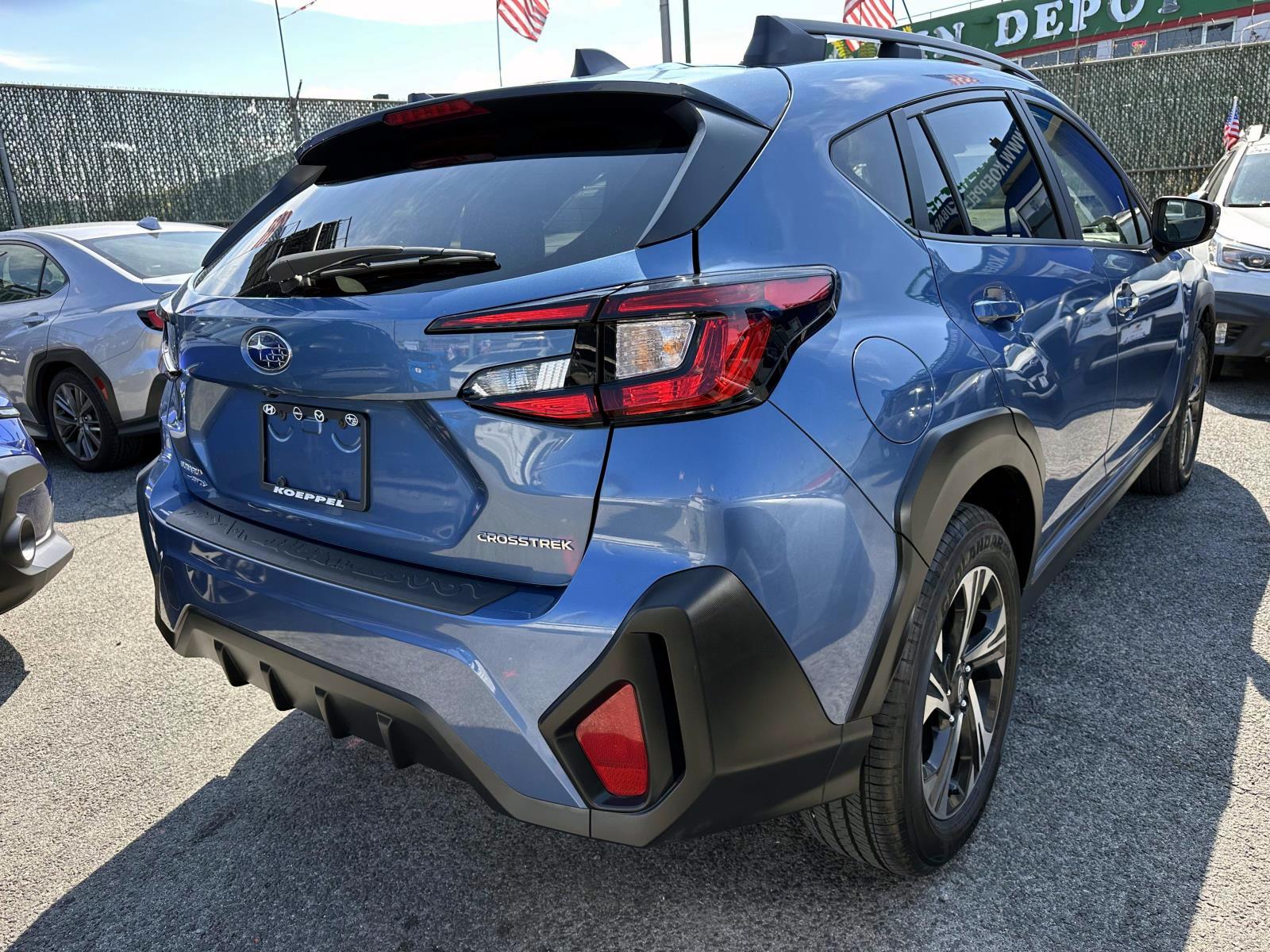 2024 Subaru Crosstrek Premium photo 2