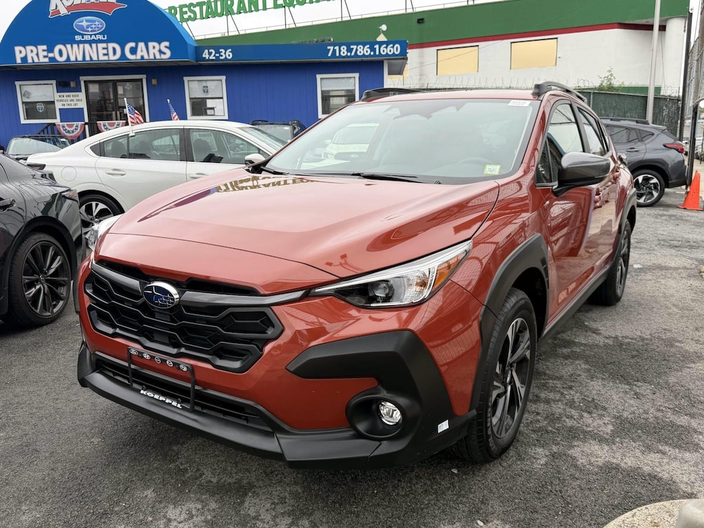 Certified 2024 Subaru Crosstrek Premium SUV