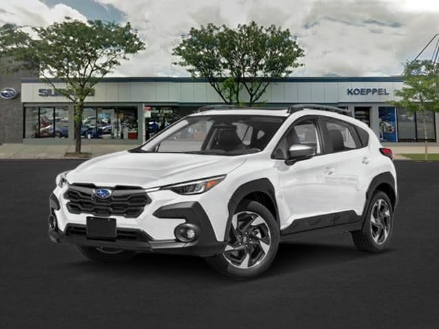 2026 Subaru Crosstrek Limited CVT's photo