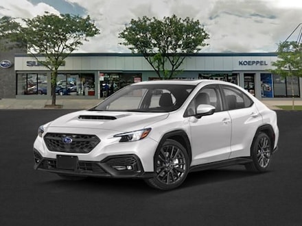 Featured new 2025 Subaru WRX Premium Sedan for sale in Long Island City, NY near Brooklyn