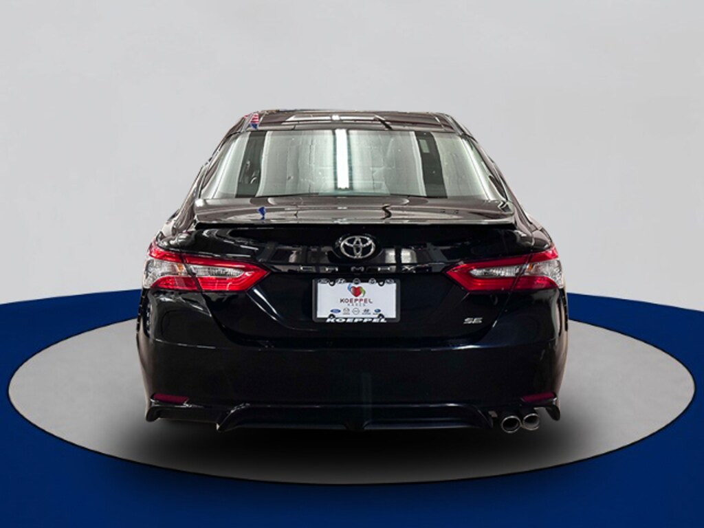 Used 2018 Toyota Camry