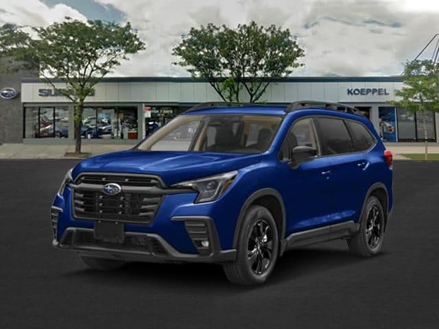 2026 Subaru Ascent Premium 7 Passenger's photo