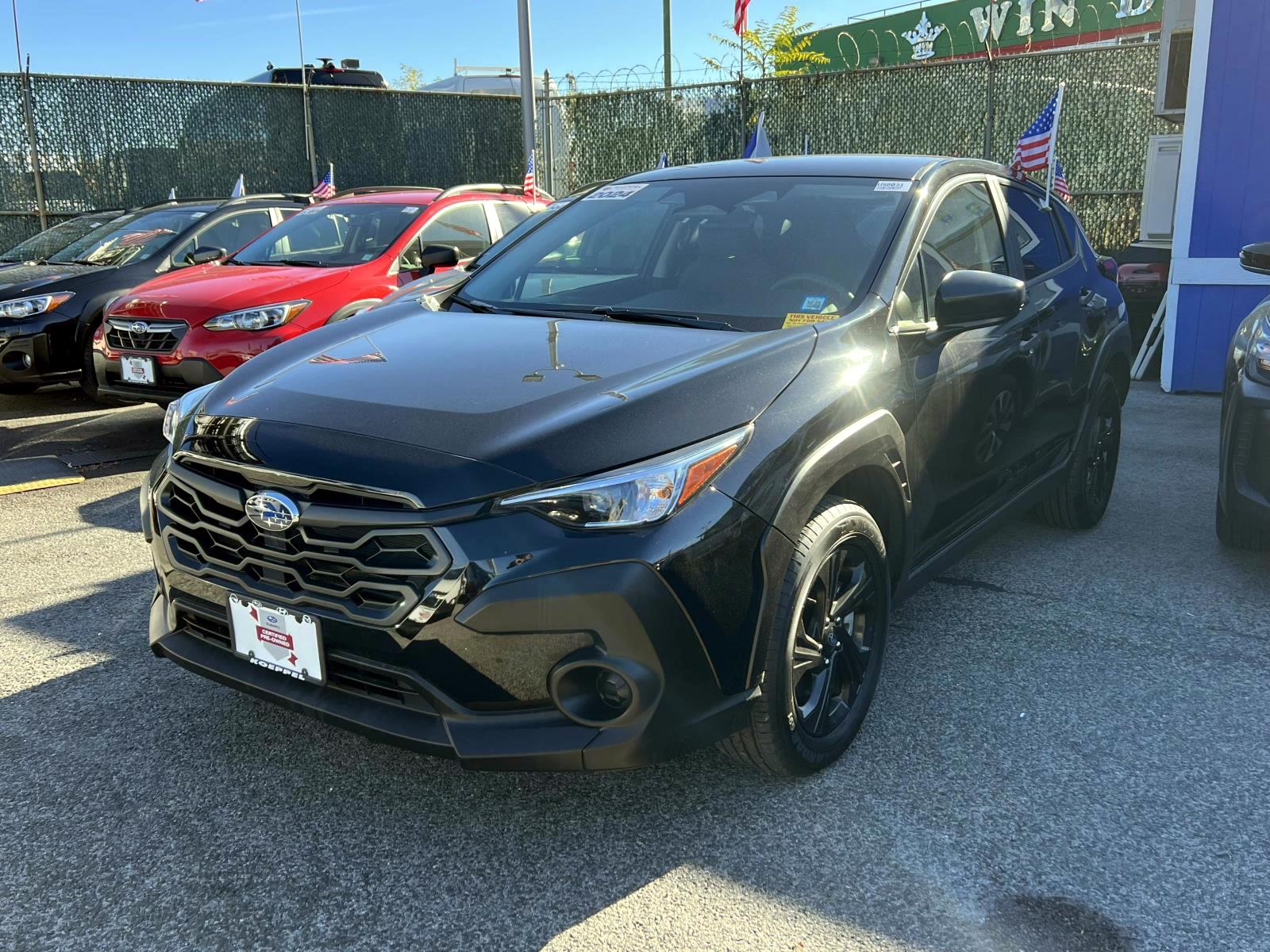 2024 Subaru Crosstrek Base photo 3