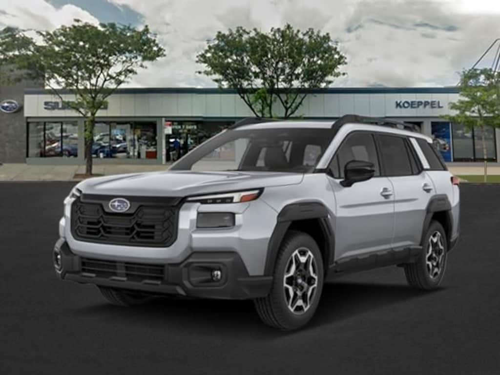 New 2026 Subaru Outback Touring XT SUV