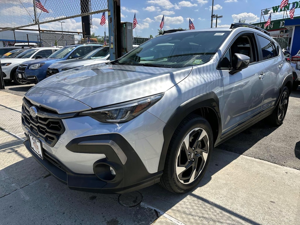 Certified 2024 Subaru Crosstrek Limited SUV