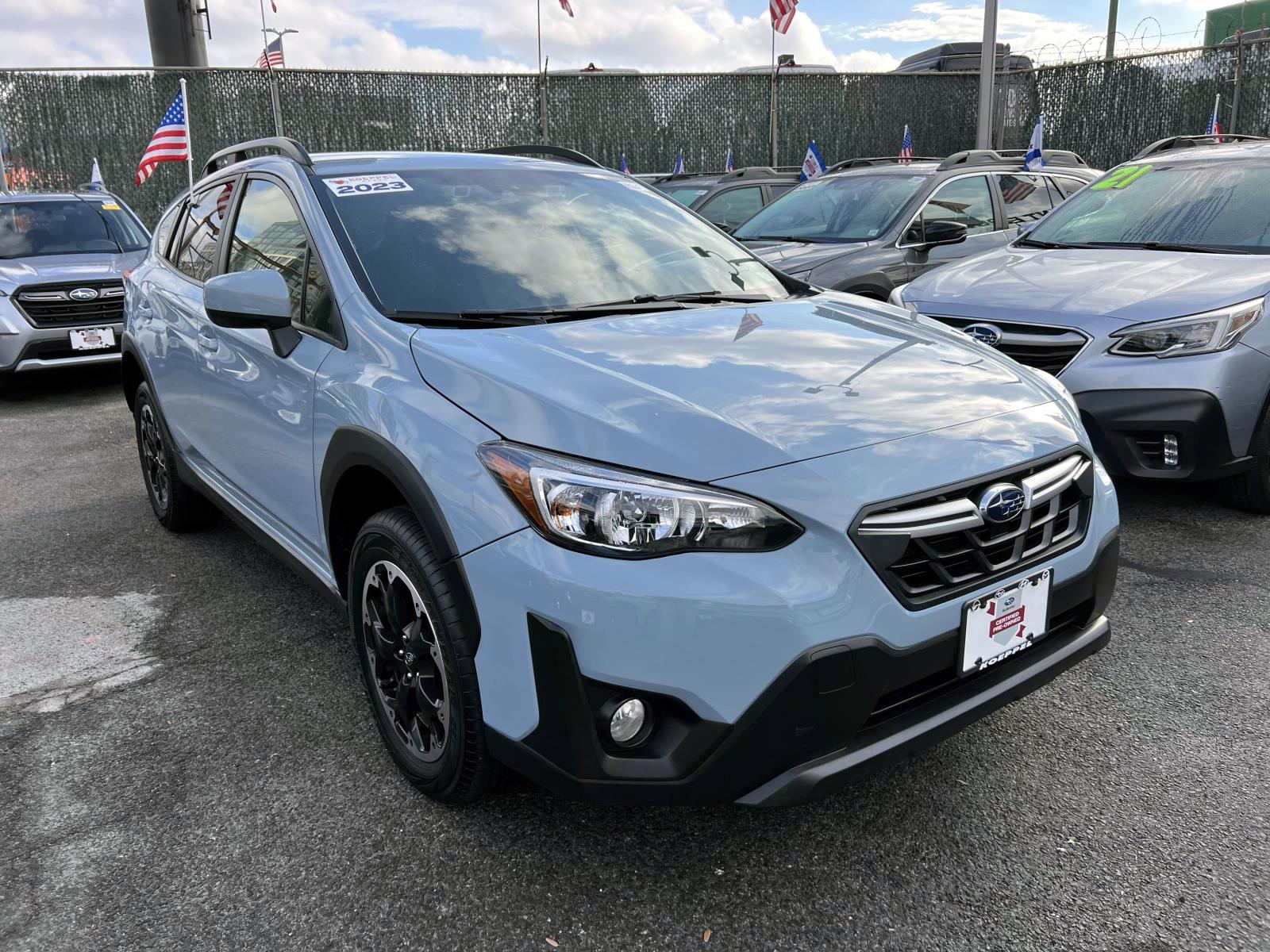 2023 Subaru Crosstrek Premium's photo