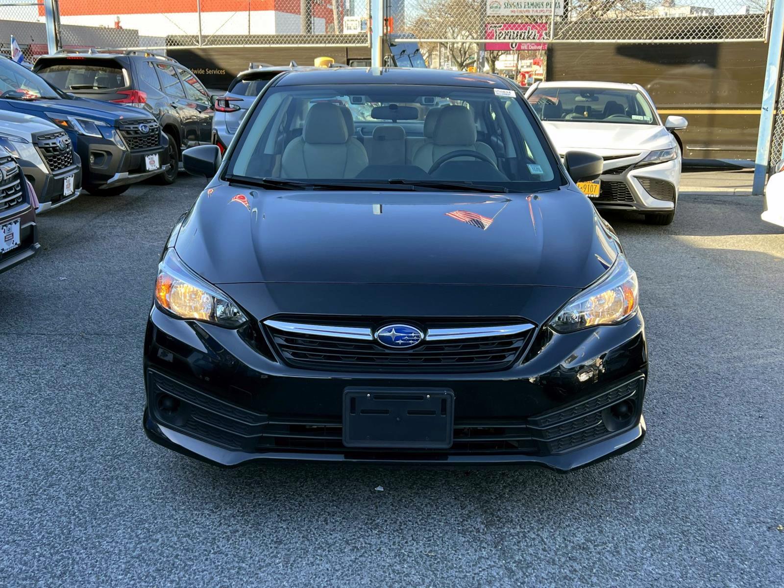 2023 Subaru Impreza Base photo 2