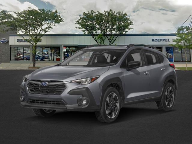  Subaru Crosstrek