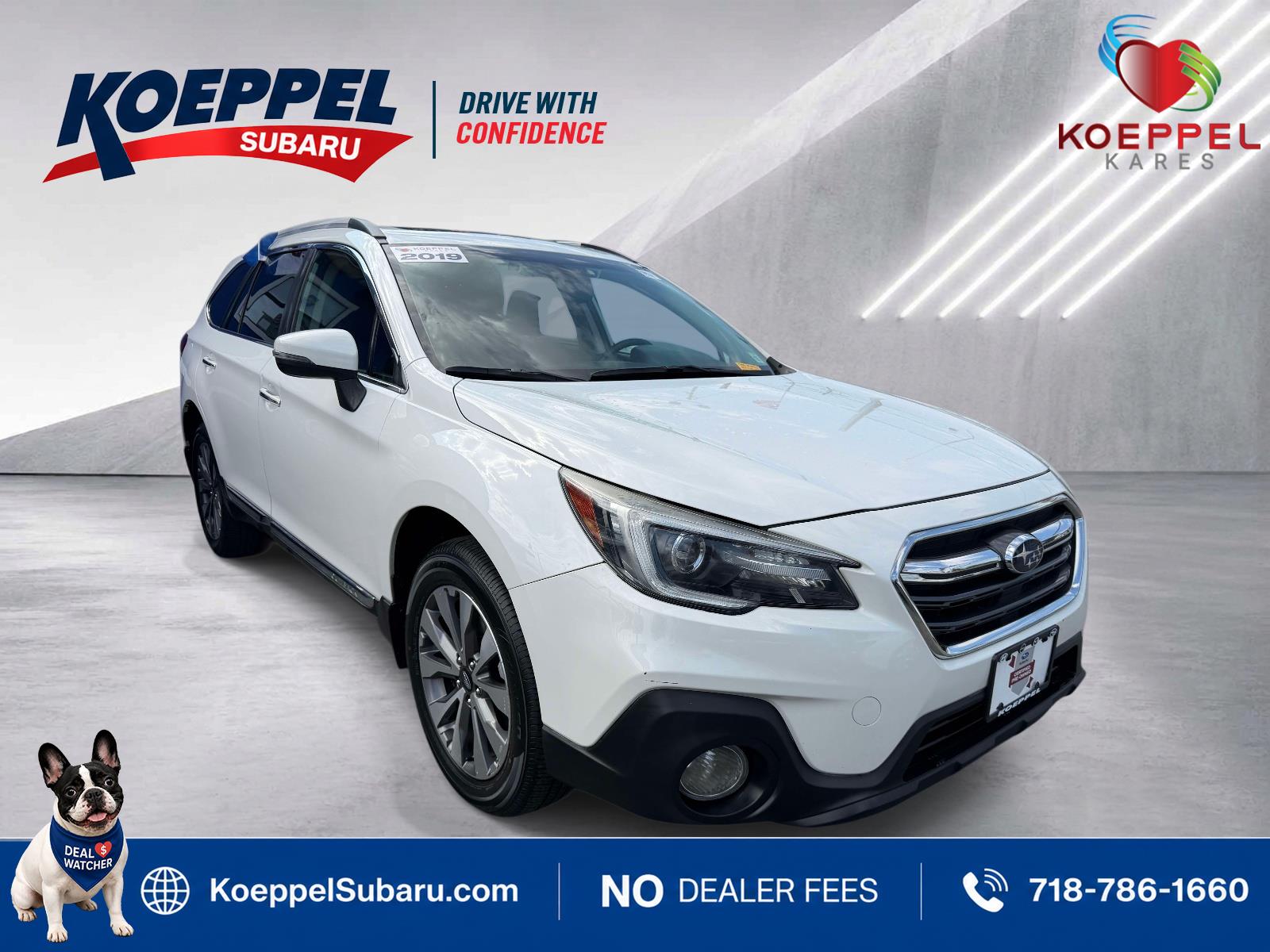 Used 2019 Subaru Outback 2.5i SUV