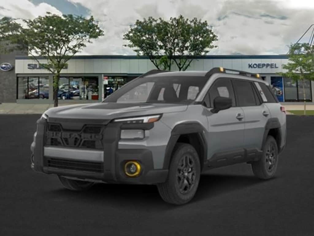 New 2026 Subaru Outback Wilderness SUV