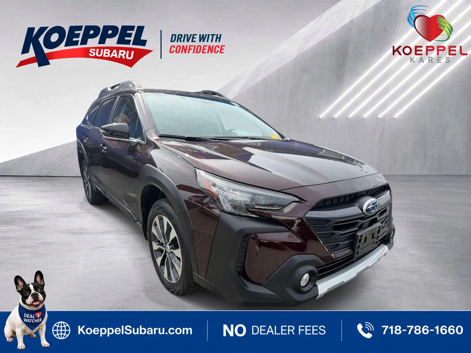 2024 Subaru Outback