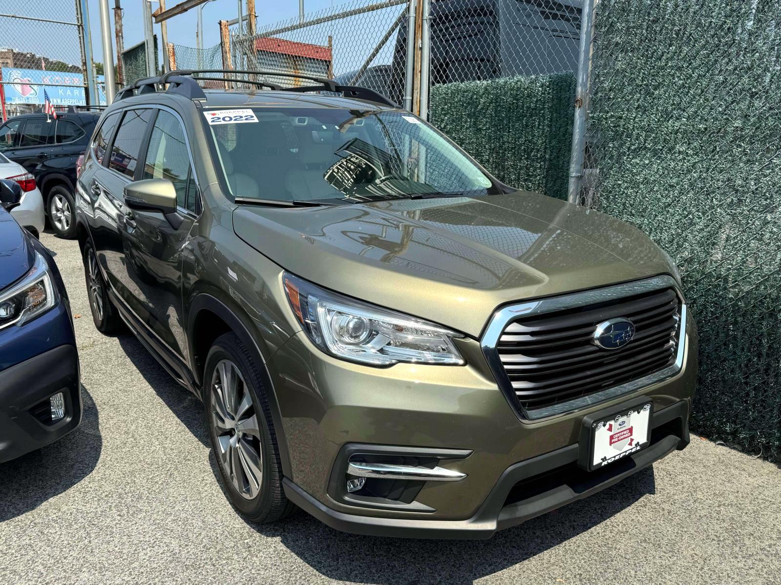 2022 Subaru Ascent Limited