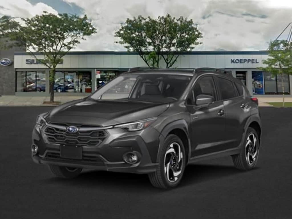 New 2026 Subaru Crosstrek Limited Hybrid SUV