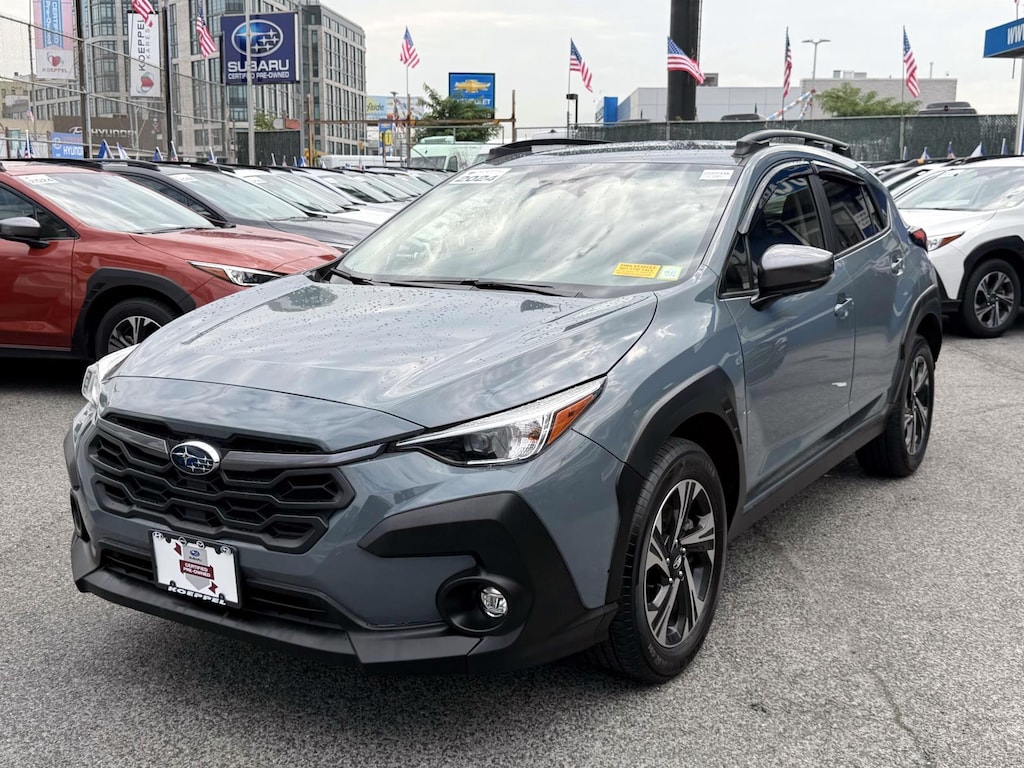 Certified 2024 Subaru Crosstrek Premium SUV