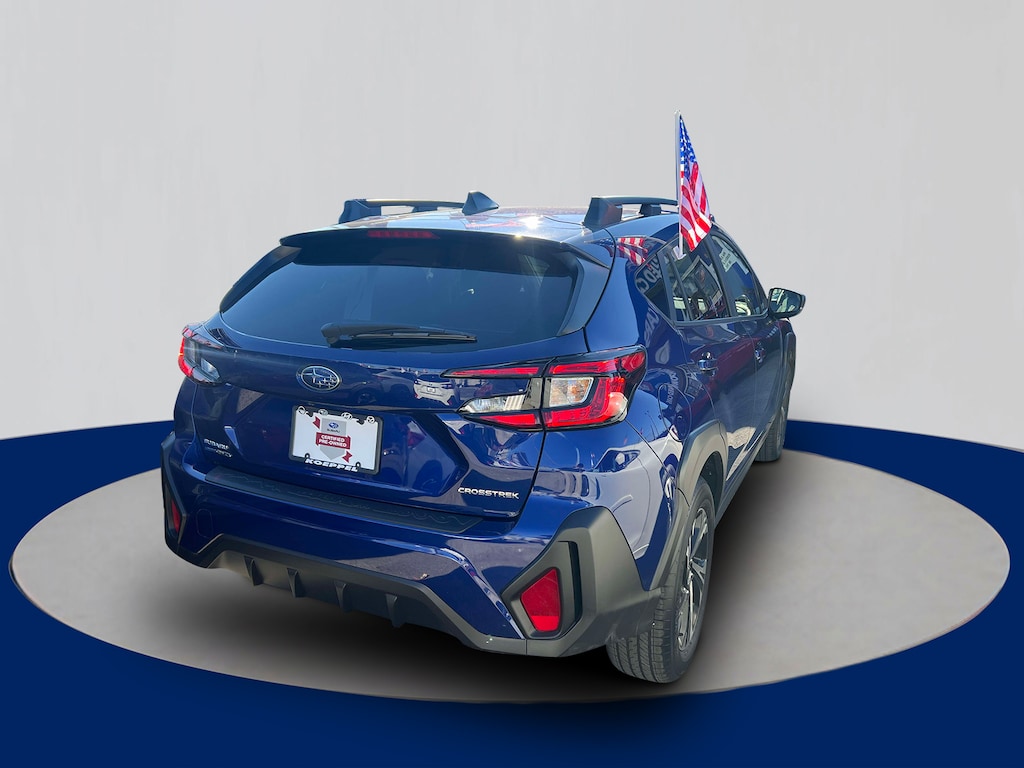 Certified 2024 Subaru Crosstrek Premium SUV