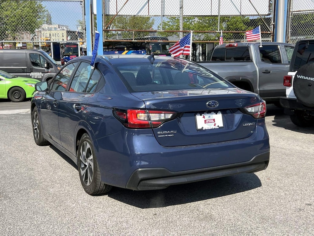 Certified 2024 Subaru Legacy Sedan