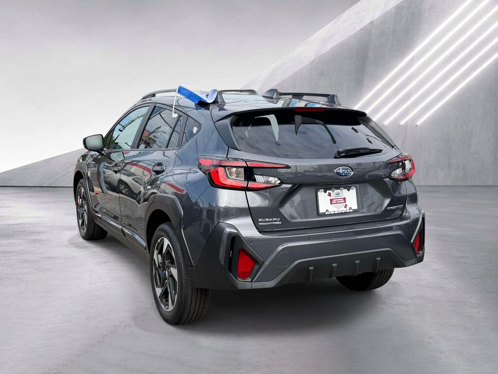 Certified 2024 Subaru Crosstrek Limited SUV