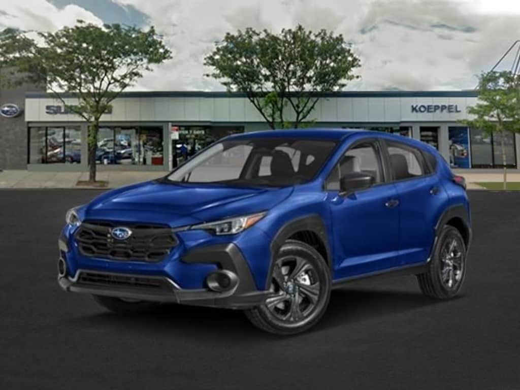 New 2026 Subaru Crosstrek Base SUV